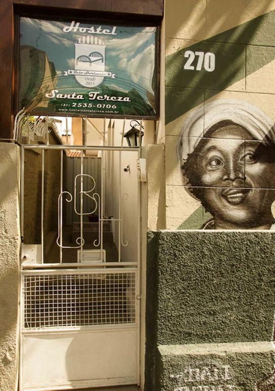 Santa Tereza Belo Horizonte