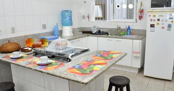 Hostel Santa Tereza
