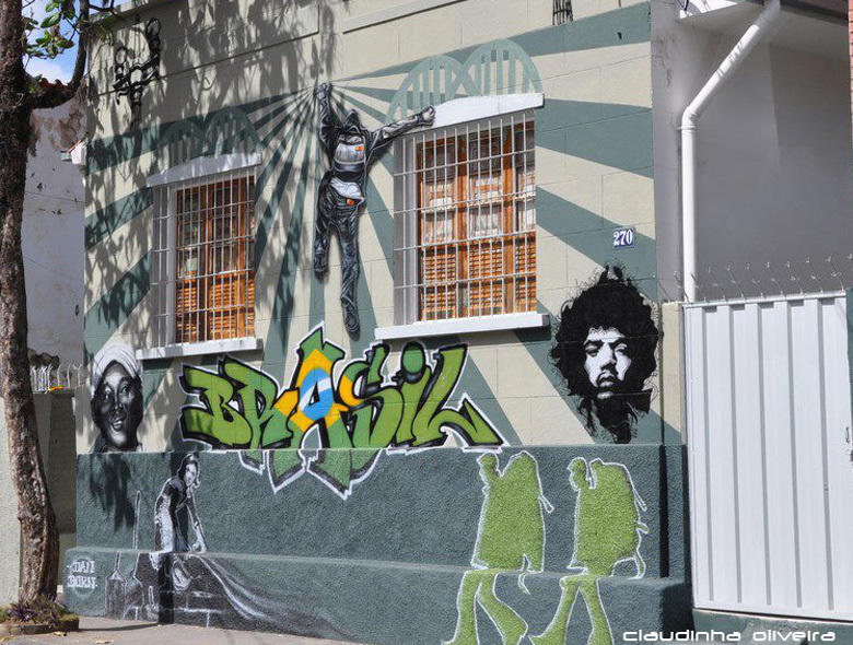 Hostel Santa Tereza