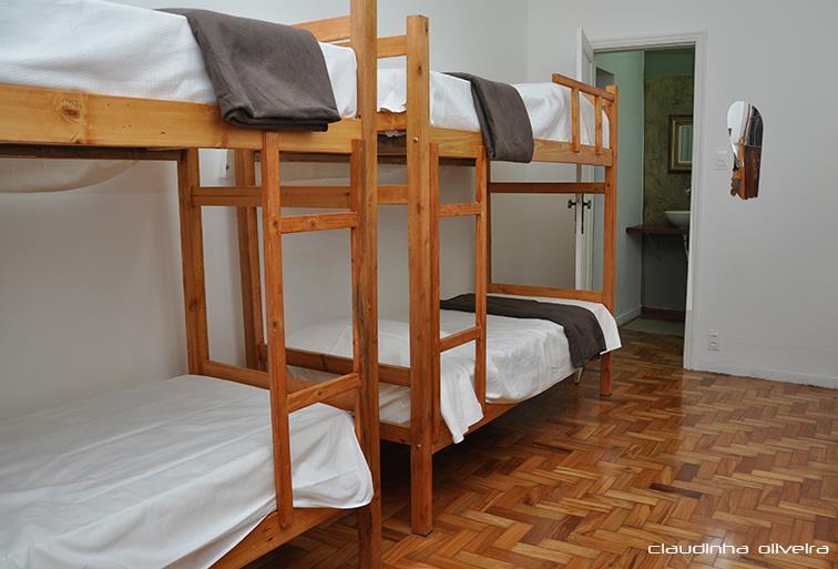Hostel Santa Tereza *