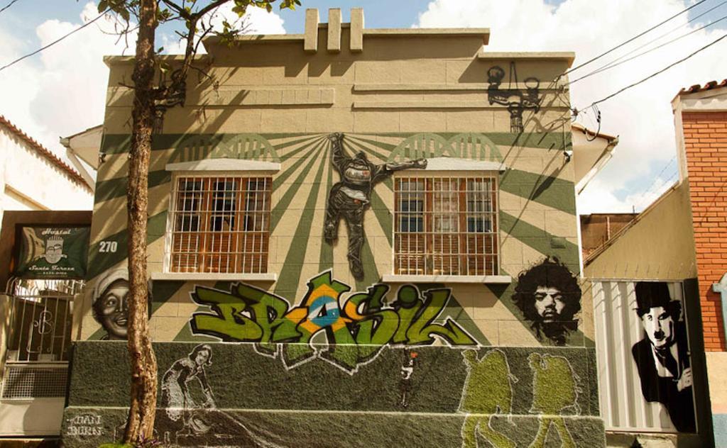 Hostel Santa Tereza *